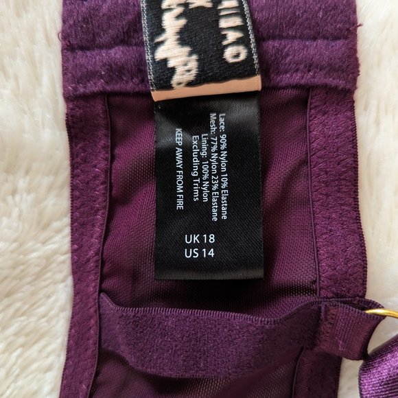 Gabi Fresh x Playful Promises Bella Soft Cup Bra - Picture 5 of 5